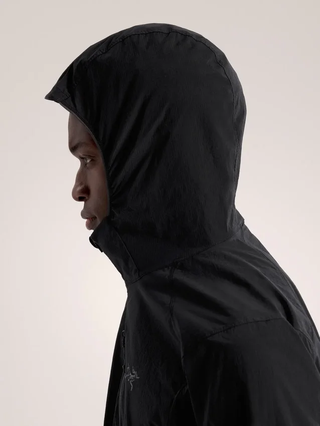 Ossa 1/2 Zip Hoody Men's