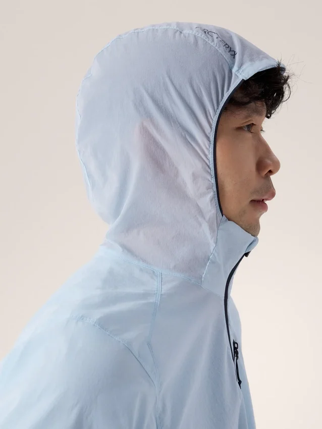 Ossa 1/2 Zip Hoody Men's