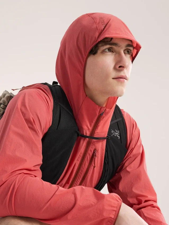 Ossa 1/2 Zip Hoody Men's
