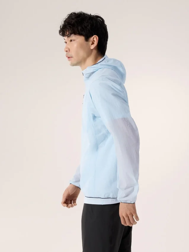 Ossa 1/2 Zip Hoody Men's