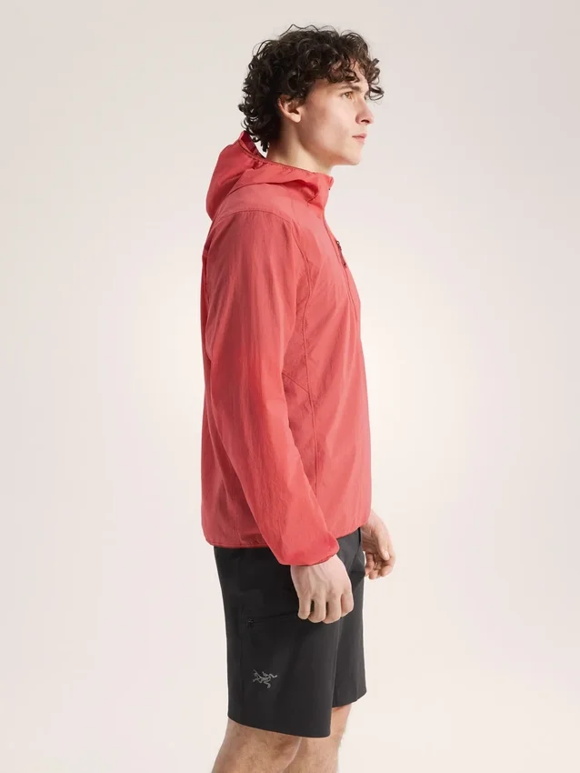 Ossa 1/2 Zip Hoody Men's
