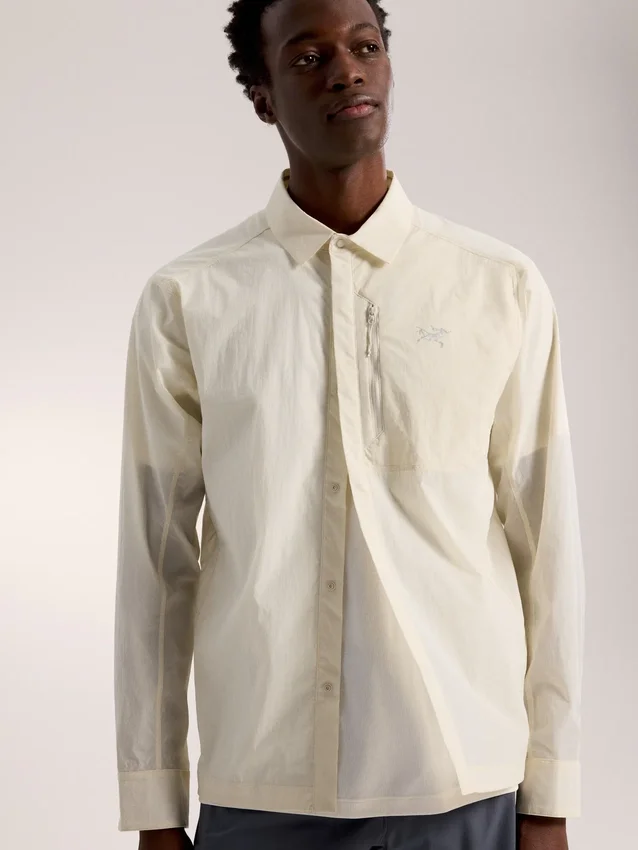 Ossa Overshirt Men's