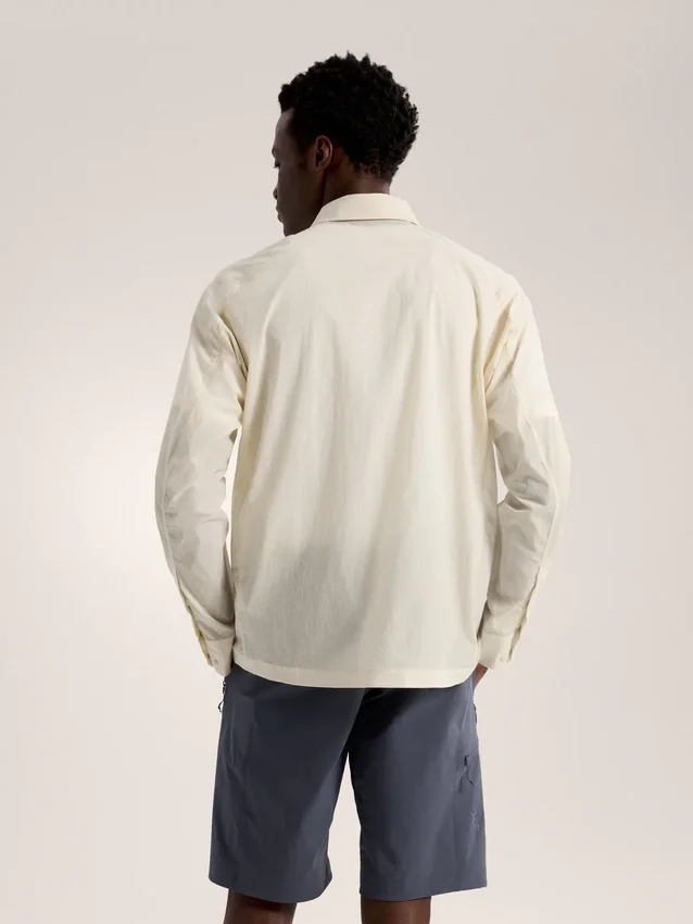 Ossa Overshirt Men's