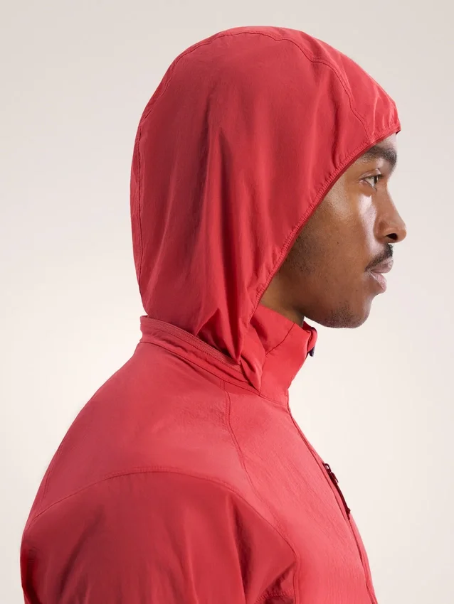 Ossa Stowhood Jacket Men's