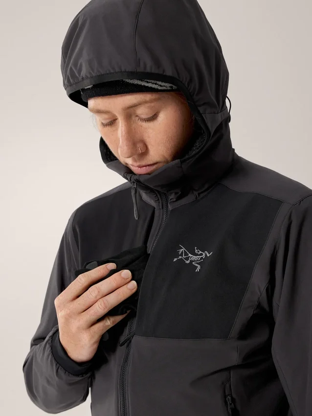 Practitioner AR Hoody Women's