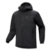 Proton Hoody Jacket "Black"