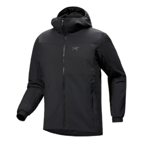 Proton Hoody Jacket "Black"
