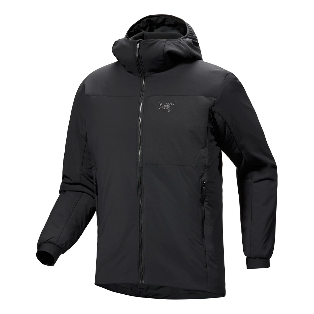 Proton Hoody Jacket "Black"