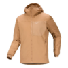 Proton Hoody Jacket "Brown"