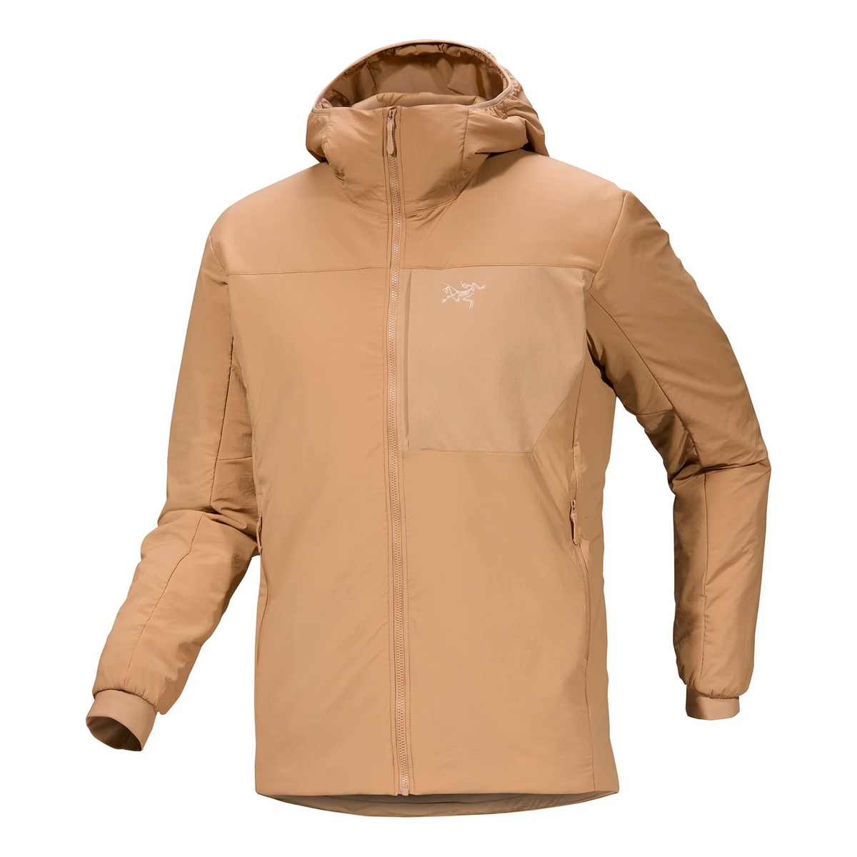 Proton Hoody Jacket "Brown"