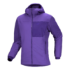 Proton Hoody Jacket "Purple"