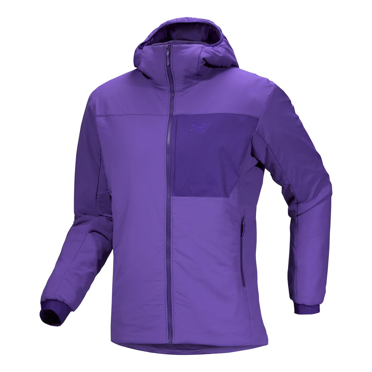 Proton Hoody Jacket "Purple"