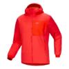 Proton Hoody Jacket "Red"