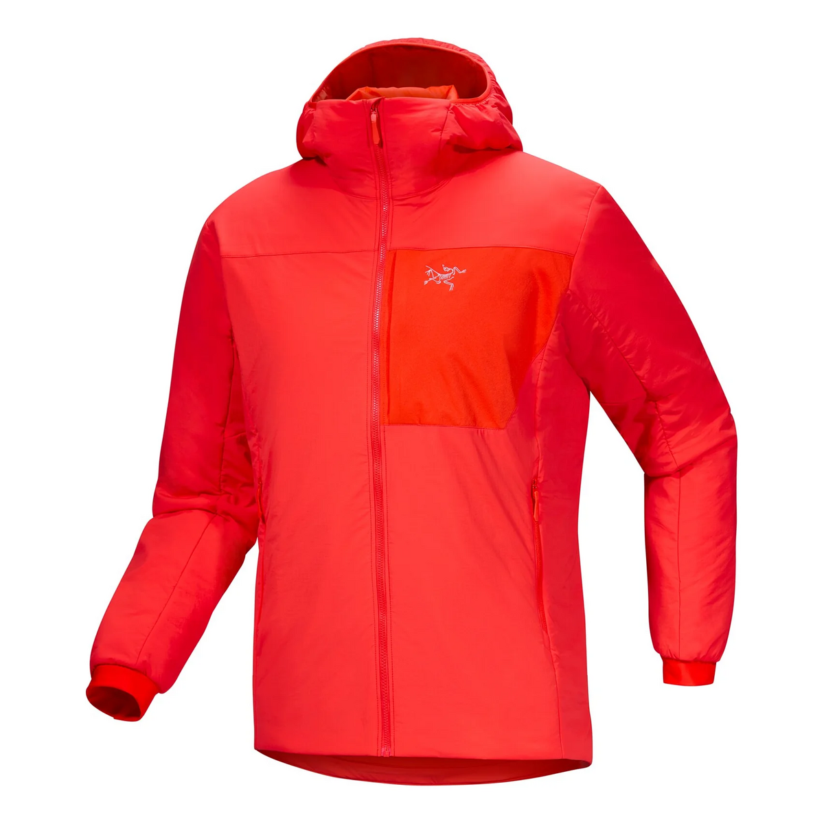 Proton Hoody Jacket "Red"