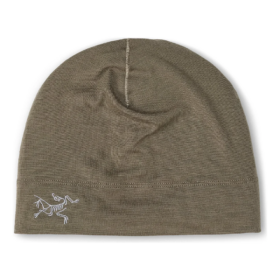 Rho Lightweight Wool Toque "Green"