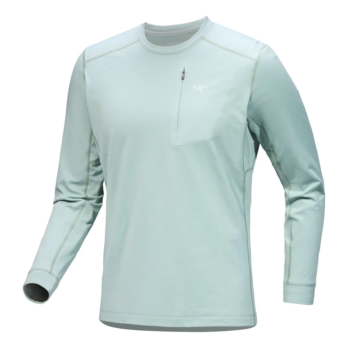 Rho LT Crew Neck T-Shirt "Green"