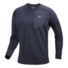 Rho LT Crew Neck T-Shirt "Navy"