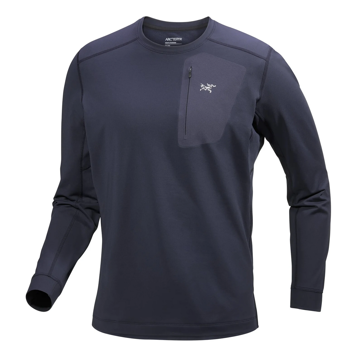 Rho LT Crew Neck T-Shirt "Navy"