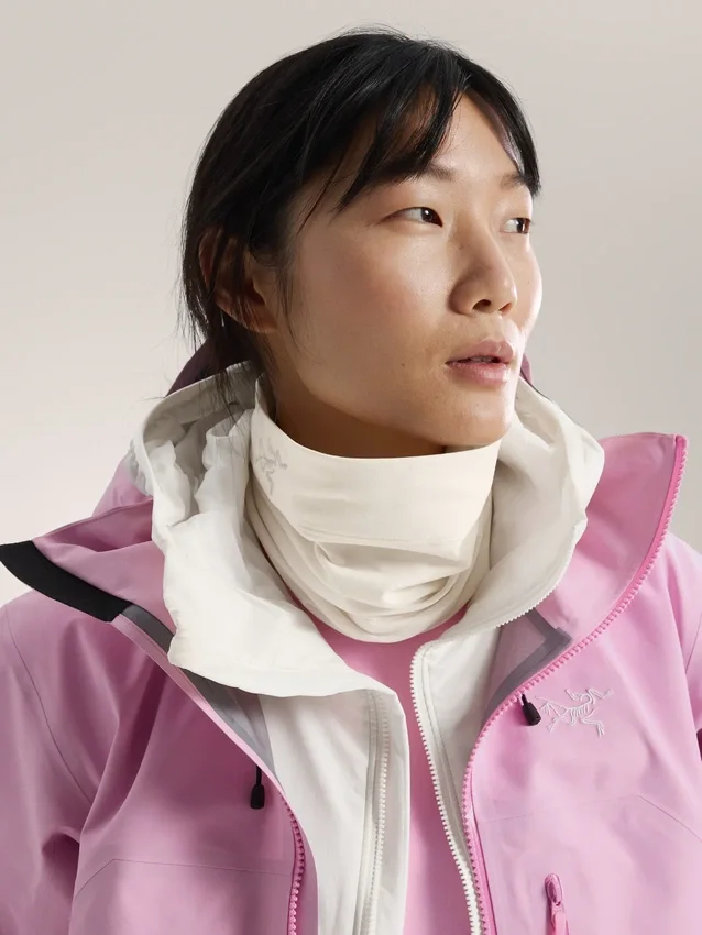 Rho Neck Gaiter Long
