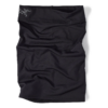 Rho Neck Gaiter Long "Black"