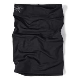 Rho Neck Gaiter Long "Black"