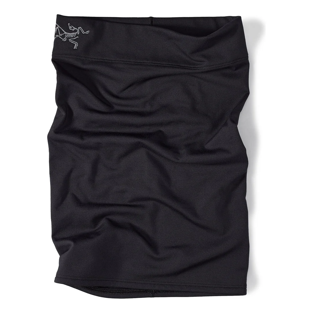 Rho Neck Gaiter Long "Black"
