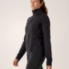 Rho Zip Neck Women's