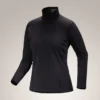 Rho Zip Neck Women's