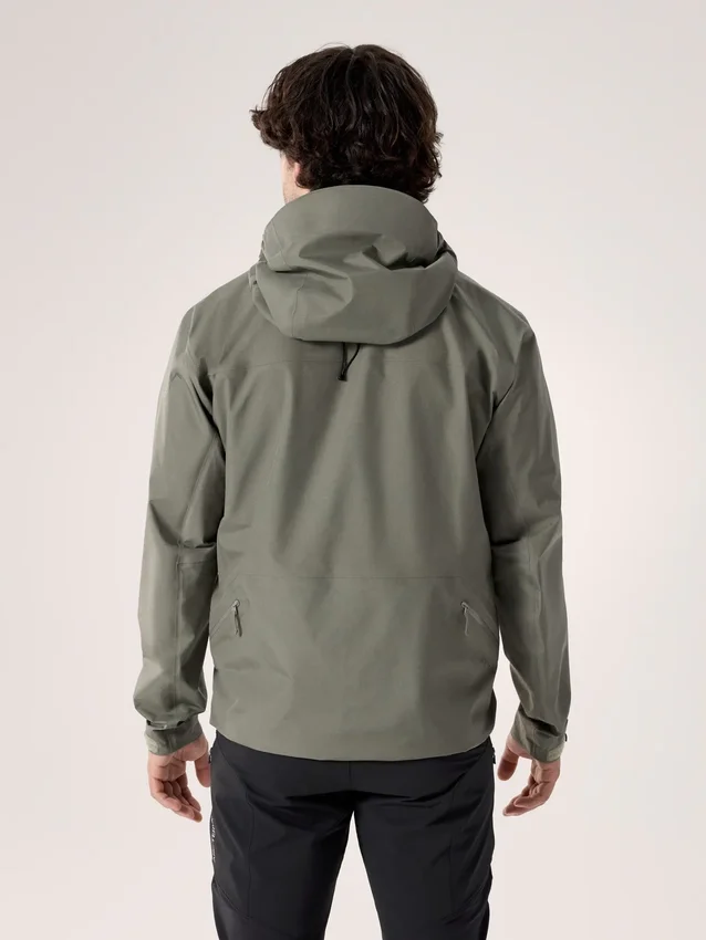 Rhoam Hybrid Jacket Men's