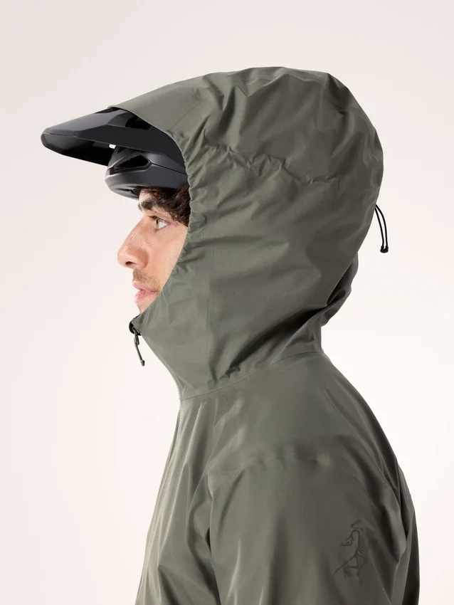 Rhoam Hybrid Jacket Men's