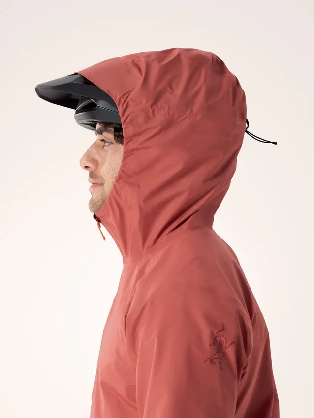 Rhoam Hybrid Jacket Men's