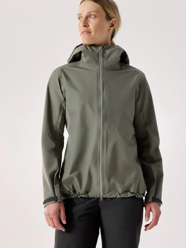 Rhoam Hybrid Jacket Women's