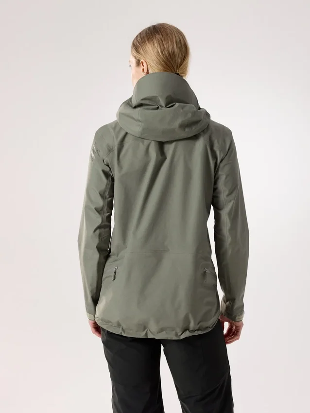 Rhoam Hybrid Jacket Women's