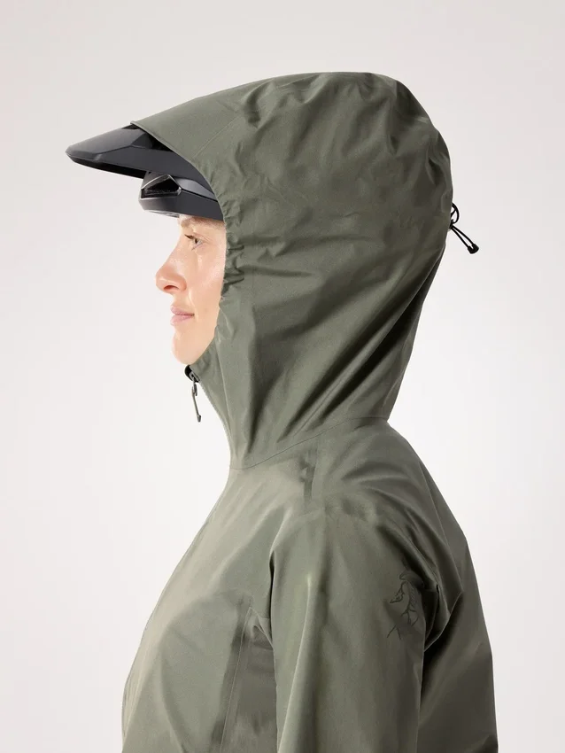 Rhoam Hybrid Jacket Women's