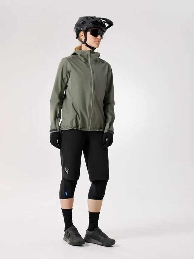 Rhoam Hybrid Jacket Women's