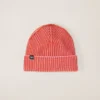Ribbed Toque