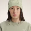 Ribbed Toque