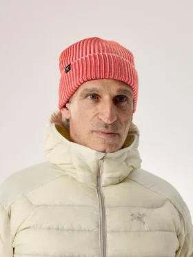 Ribbed Toque