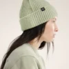 Ribbed Toque