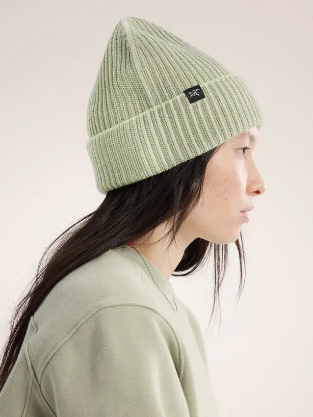 Ribbed Toque