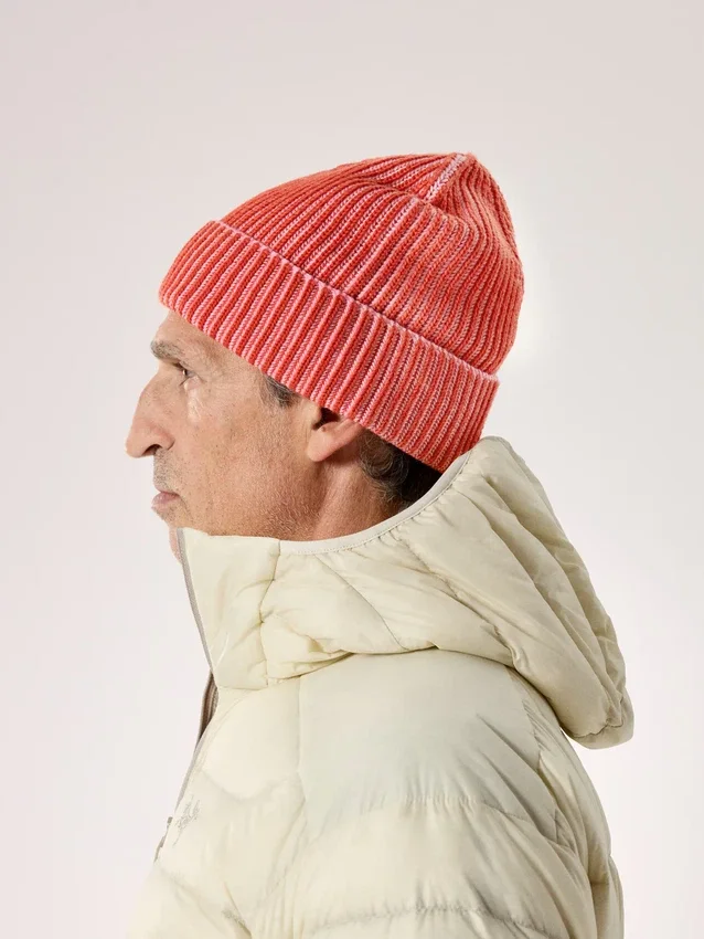 Ribbed Toque