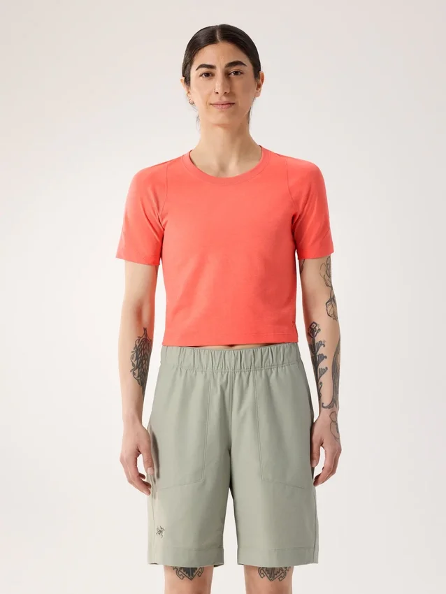 Rula T-Shirt SS Women's