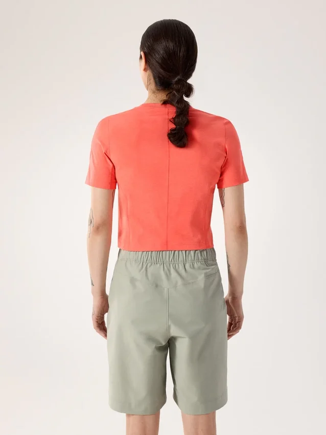 Rula T-Shirt SS Women's