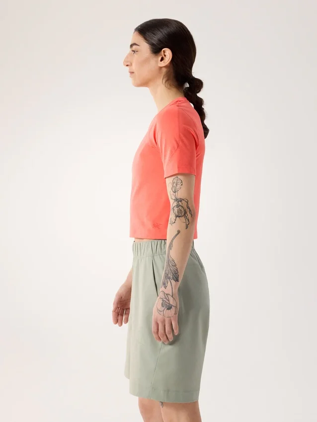 Rula T-Shirt SS Women's