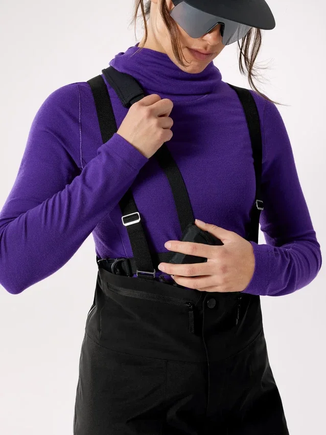 Rush Bib Pant Women's