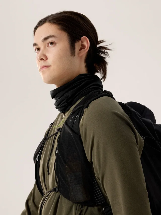 Satoro Merino Neck Gaiter