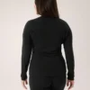 Satoro Merino Wool Crew Neck LS Women's