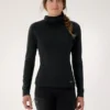 Satoro Merino Wool Hoody Women's