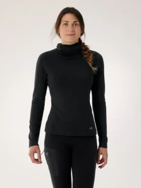 Satoro Merino Wool Hoody Women's