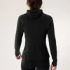 Satoro Merino Wool Hoody Women's